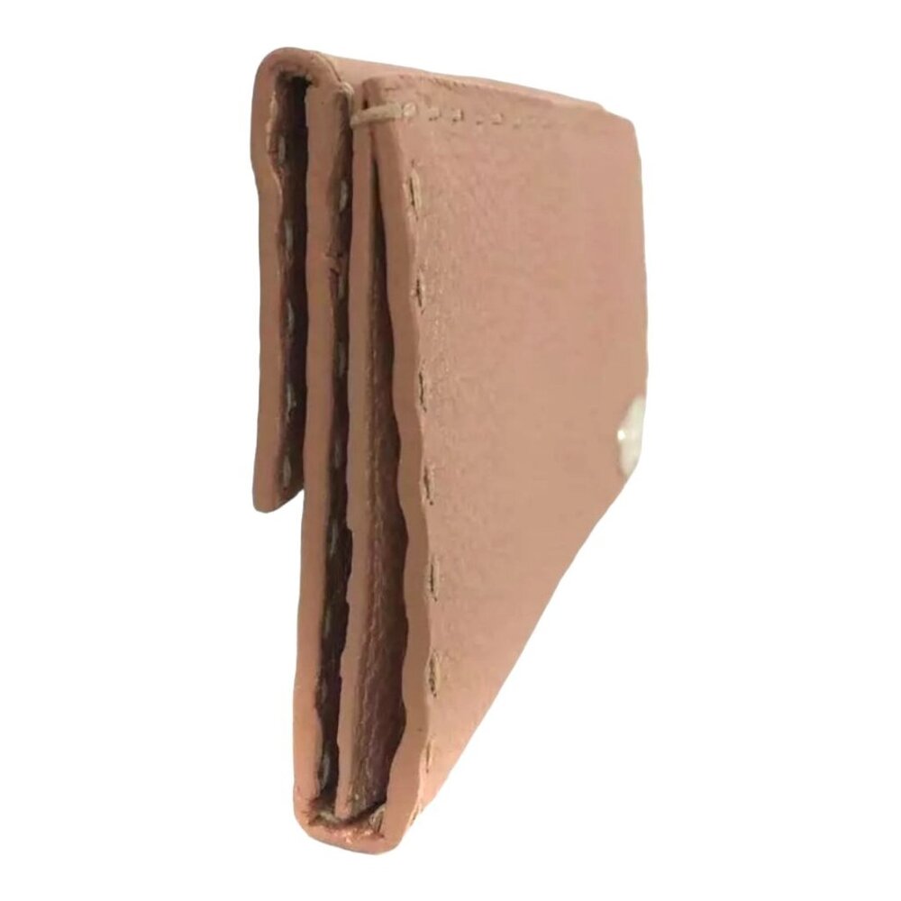 FENDI Selleria Long Bifold Wallet #140 - Picture 4 of 7